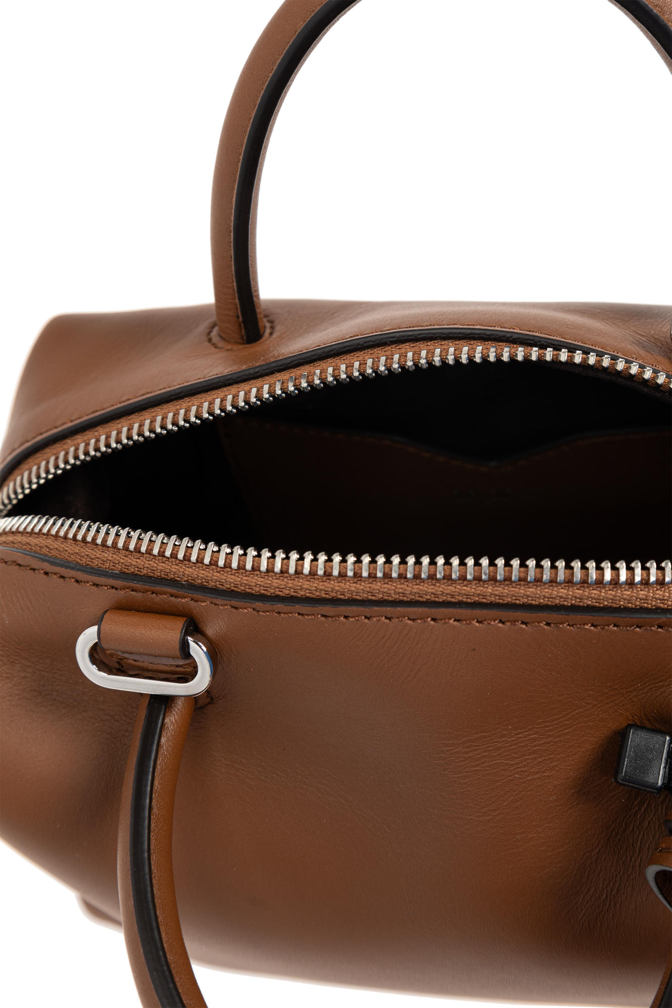 直営♪Max Mara Accessori スモール ハンドバッグHOLDALLS Holdall Bag: New Leather Handbags | Max Mara